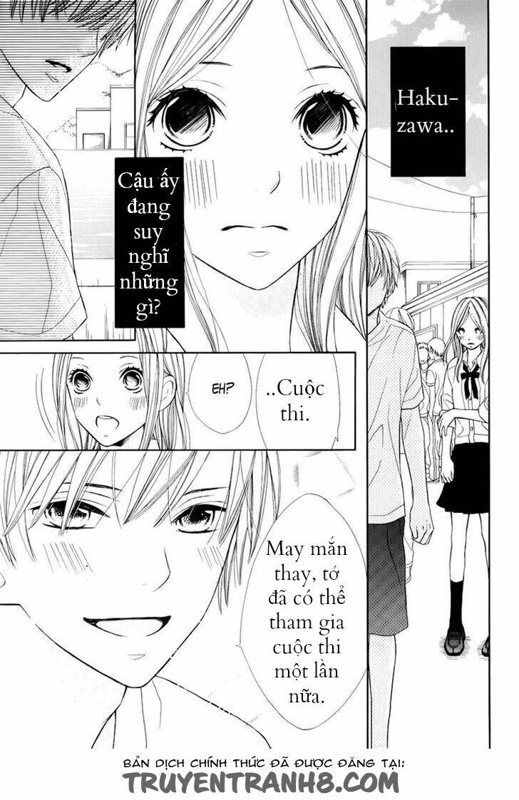 Kimi Wa Toumei Chương 2 Ảnh 4