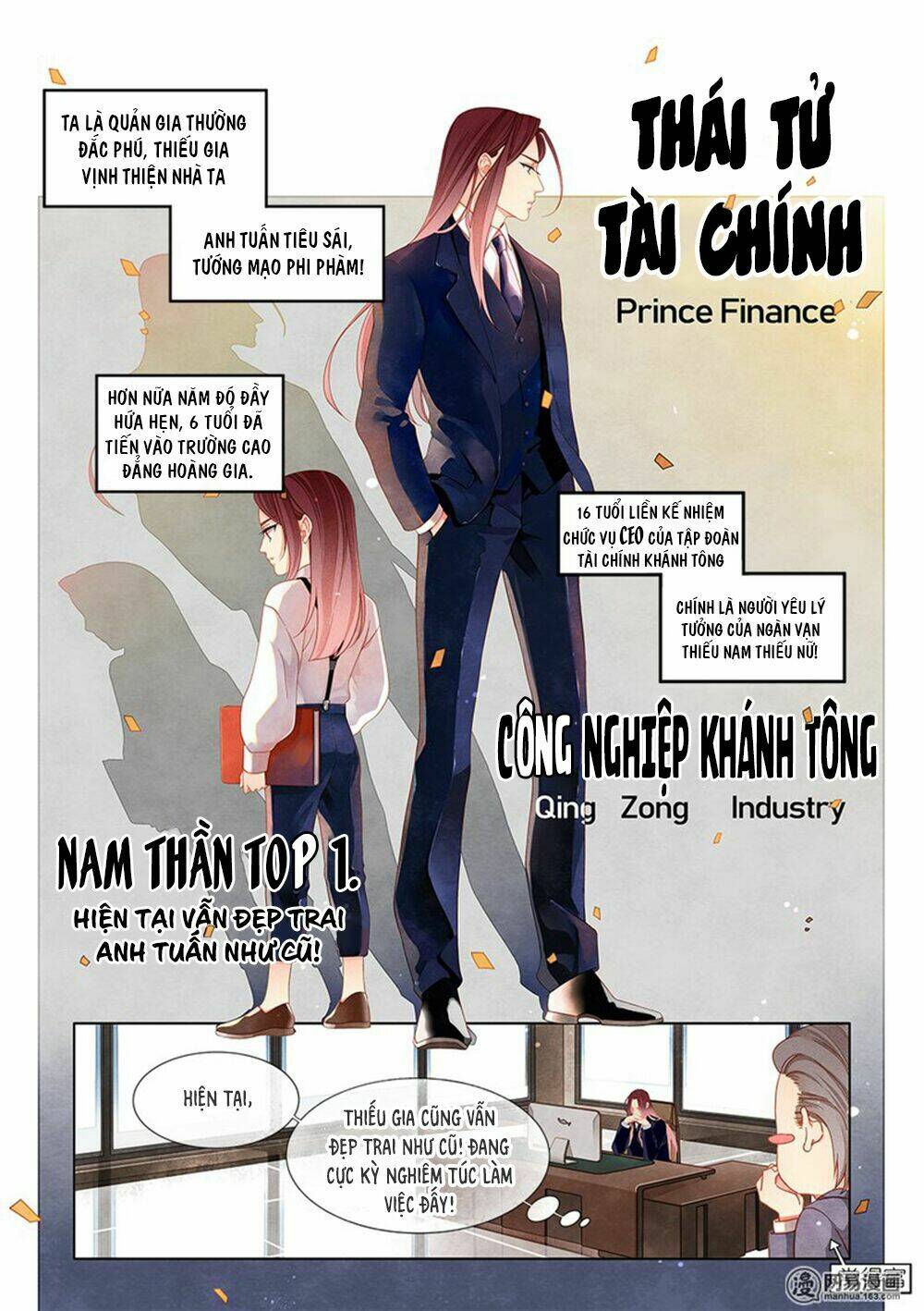 Thái Tử Chương 72 Ảnh 33