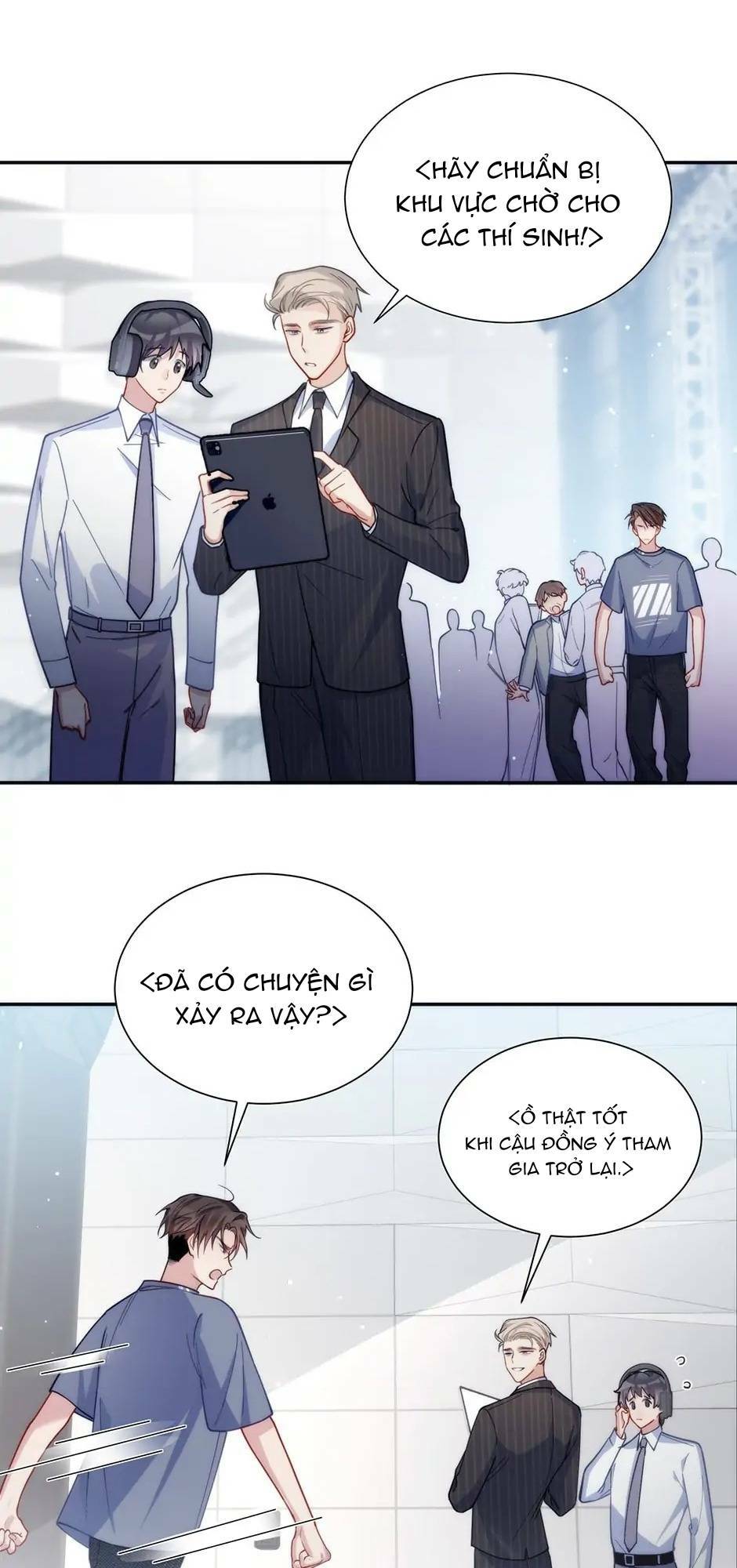 Bí Mật K-Pop Của Tôi Chương 7 Ảnh 11