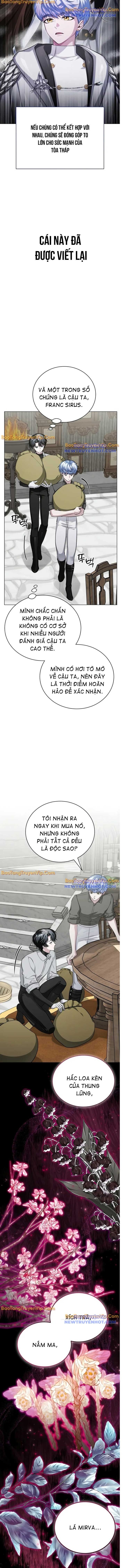 Đứa Con Có Vấn Đề Của Ma Tháp Chương 5 Ảnh 6