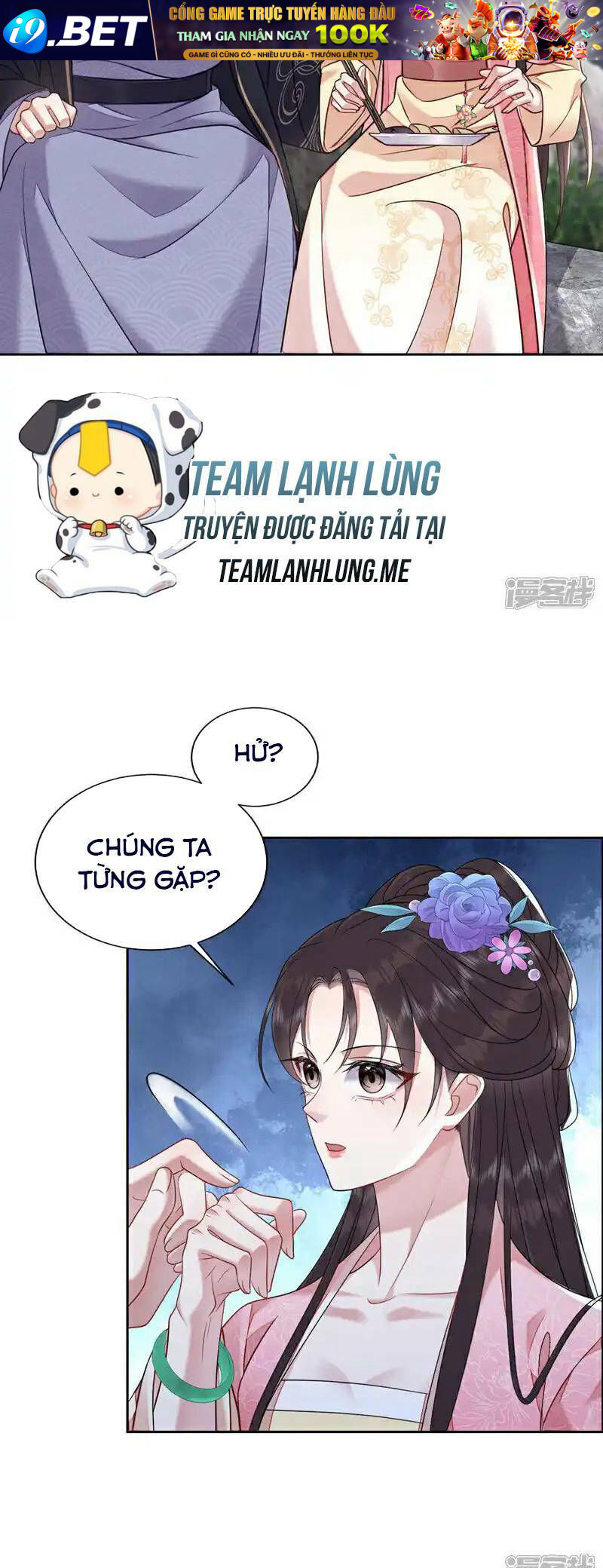 Ta Là Bạch Nguyệt Quang Quá Cố Trong Lòng Đại Boss Chương 11 Ảnh 7