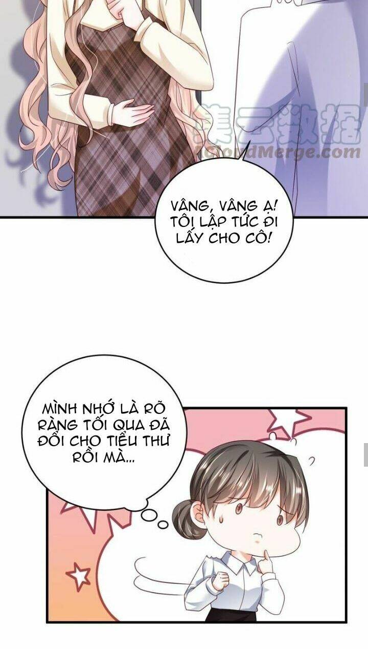Tổng Tài Phu Nhân Không Muốn Giải Cứu Thế Giới Chương 31 Ảnh 15