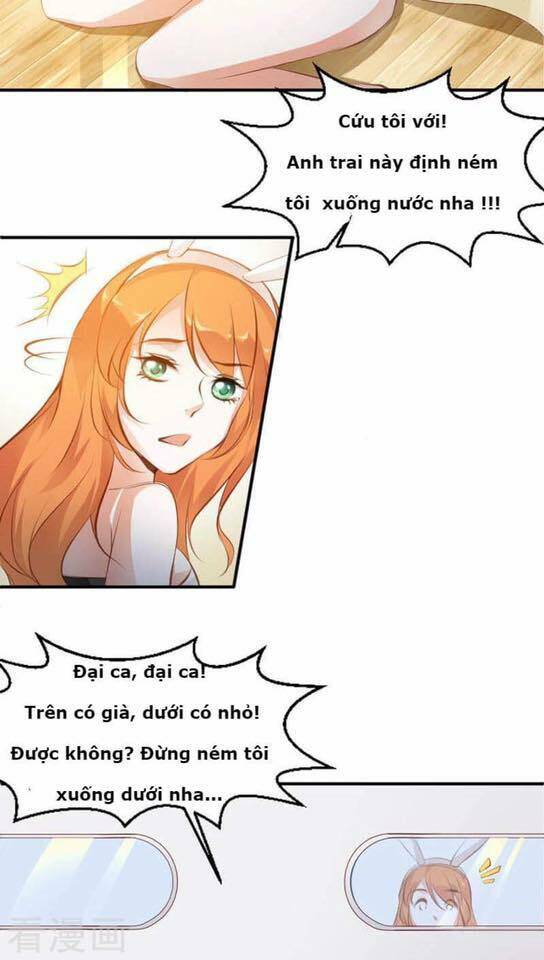 Người Vợ Bí Ẩn Của Tổng Tài Chương 6 Ảnh 16