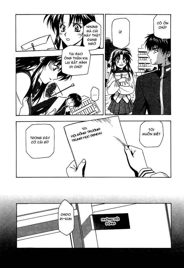 Full Metal Panic! Chương 4 Ảnh 5