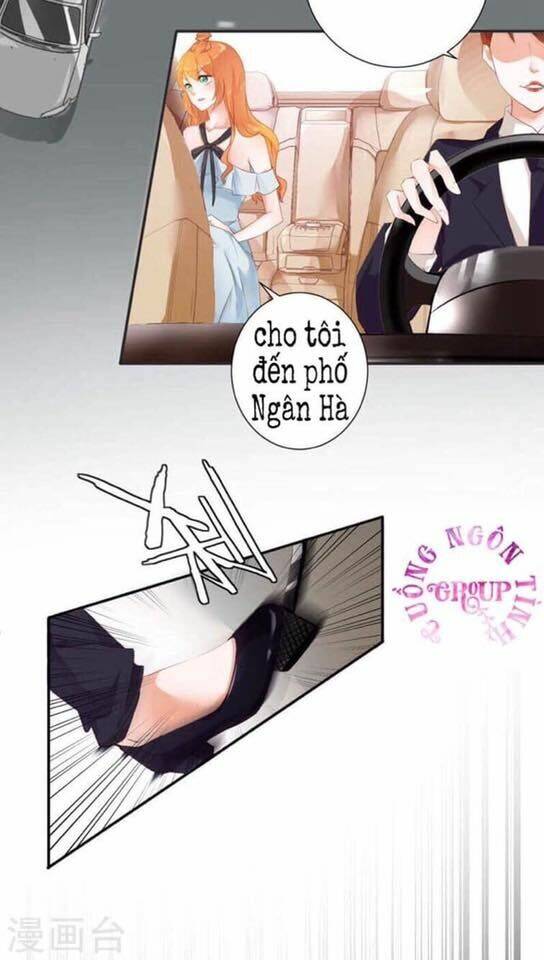 Người Vợ Bí Ẩn Của Tổng Tài Chương 18 Ảnh 21