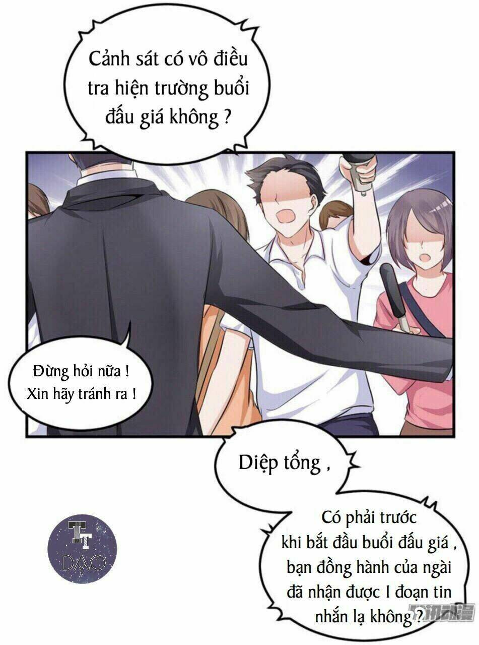Đoạt Hôn Ác Thiếu Chương 16 Ảnh 6