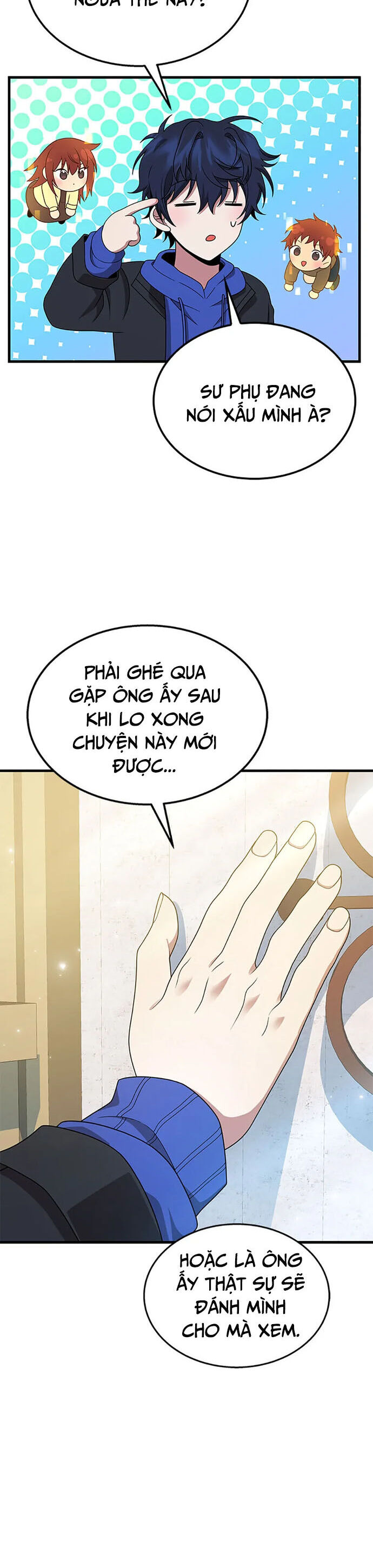Truyền Nhân Của Thần Thoại Anh Hùng Chương 75 Ảnh 54