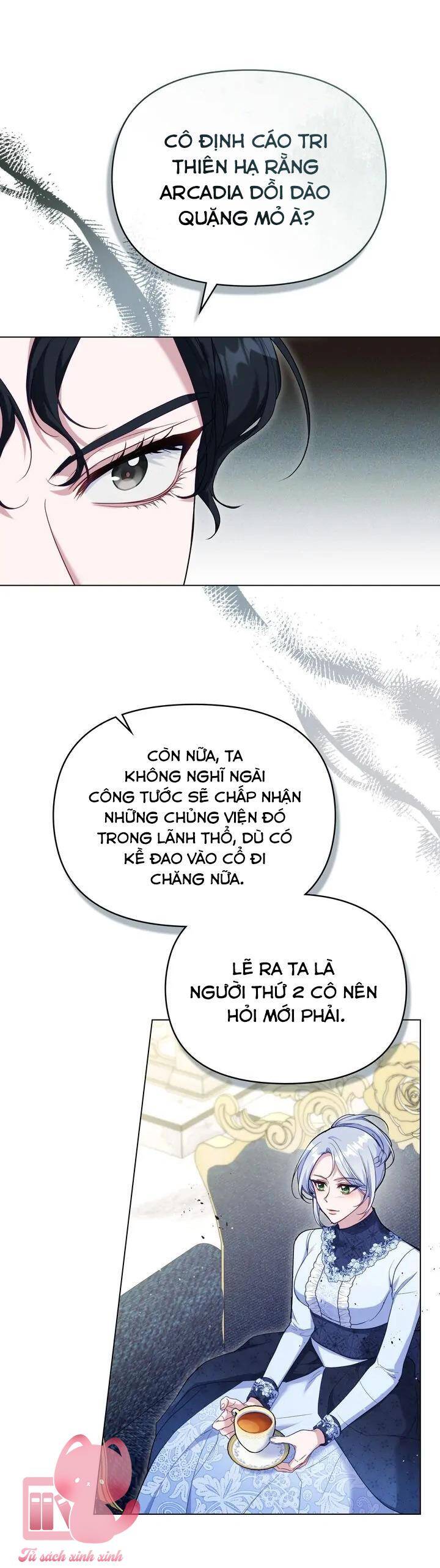 Nếu Không Vâng Lời Công Tước Chương 84 Ảnh 28