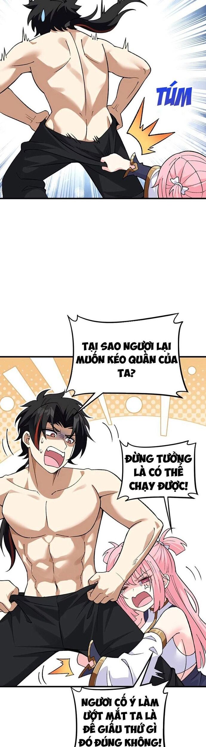 Phụng Chỉ Xuất Quỹ Chương 18 Ảnh 29