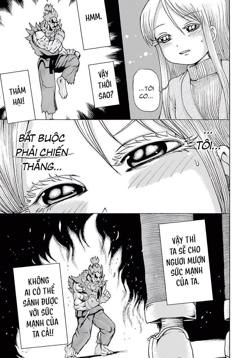 Hi Score Girl Chương 49 Ảnh 11
