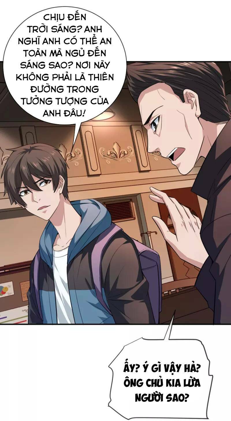 Ta Có Một Tòa Nhà Ma Chương 181 Ảnh 9