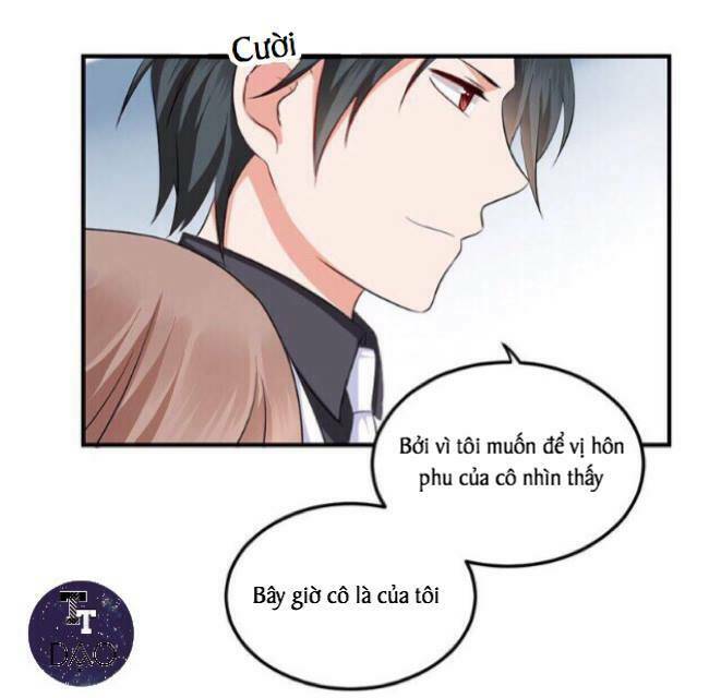 Đoạt Hôn Ác Thiếu Chương 15 Ảnh 38