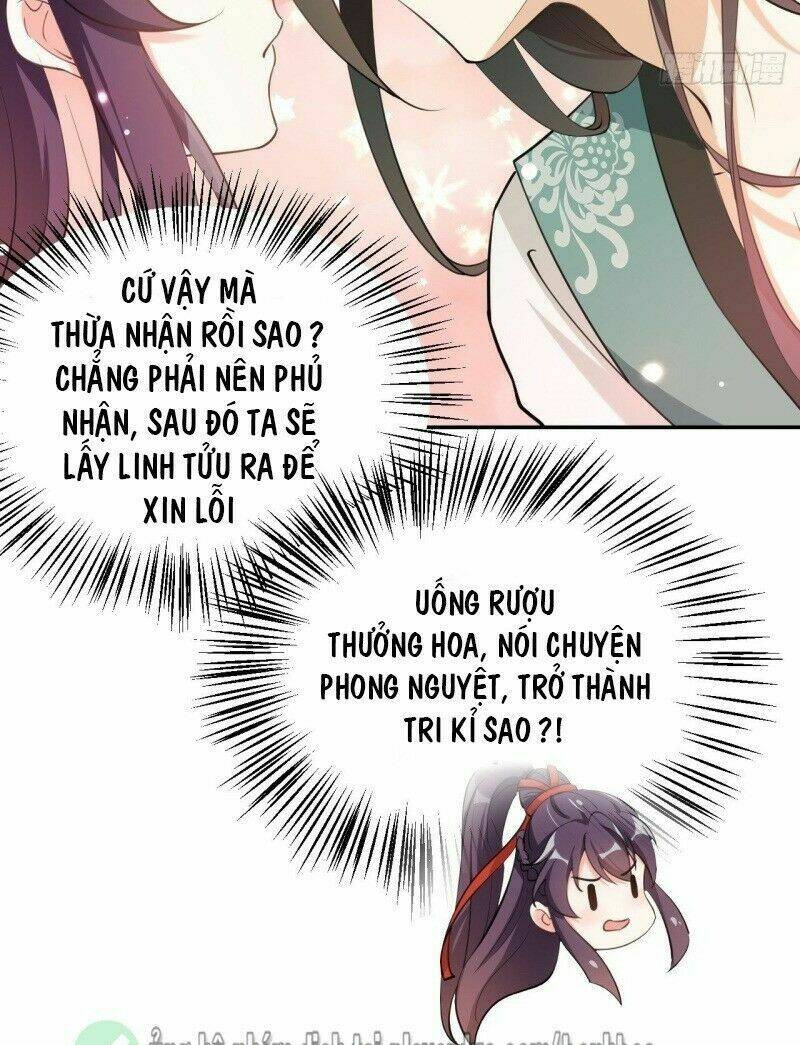Nữ Tiên Tôn Bận Đào Hôn Chương 12 Ảnh 24