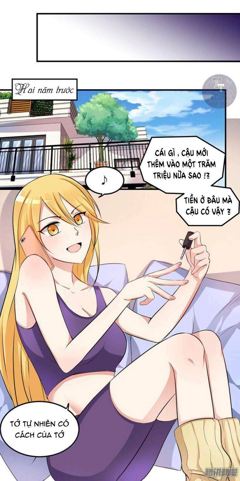 Đoạt Hôn Ác Thiếu Chương 19 Ảnh 15