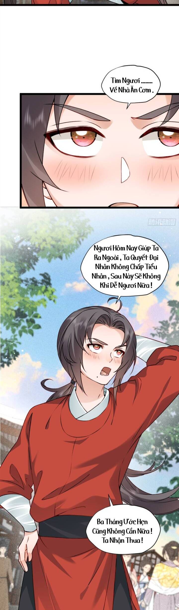 Đại Đế Cơ Chương 12 Ảnh 12