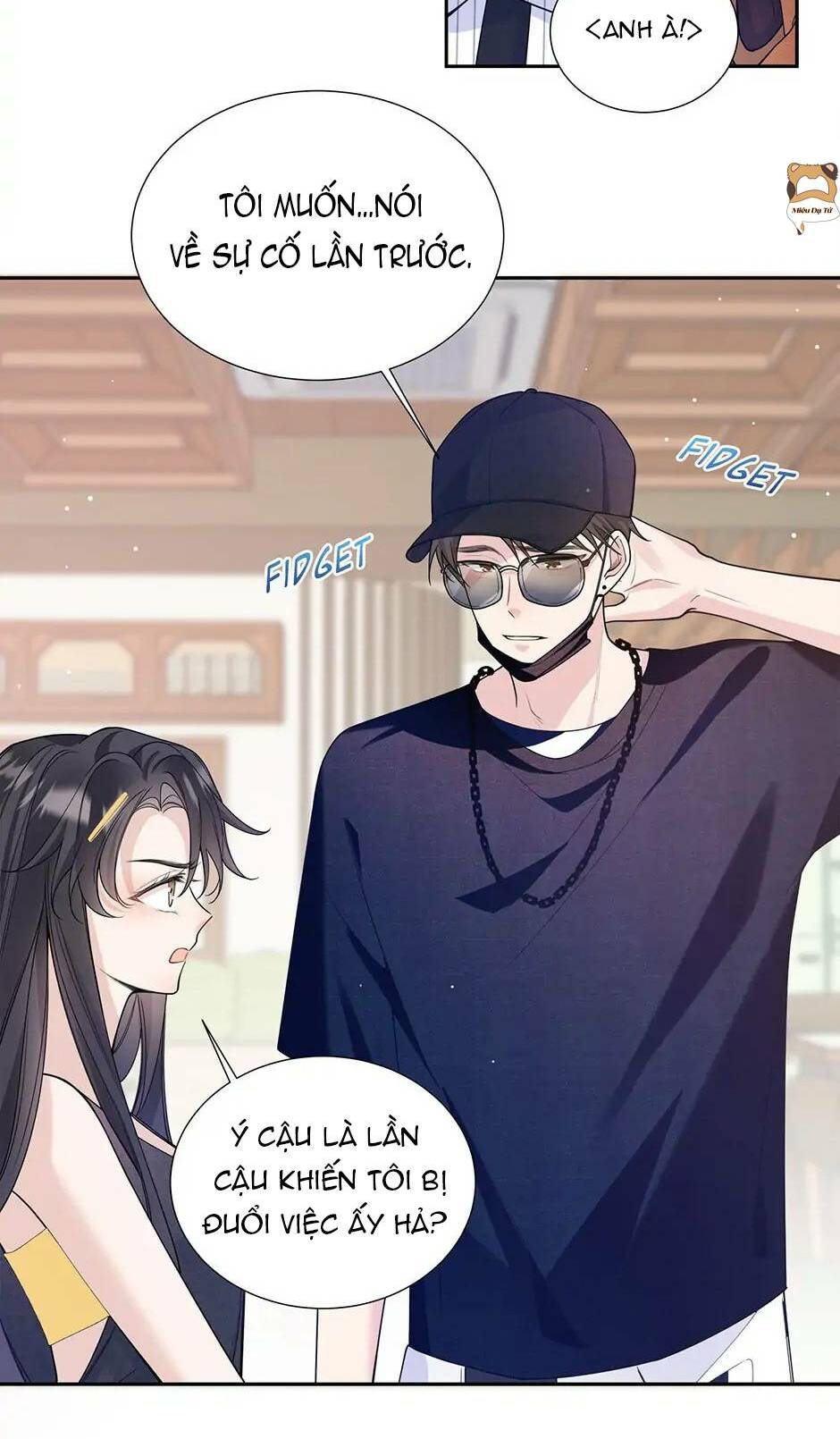 Bí Mật K-Pop Của Tôi Chương 5 Ảnh 14