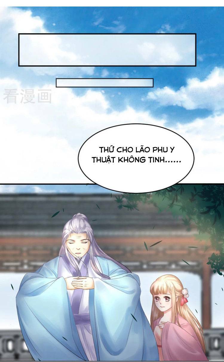 Thiếu Nữ Sấm Sét Chương 26 Ảnh 3
