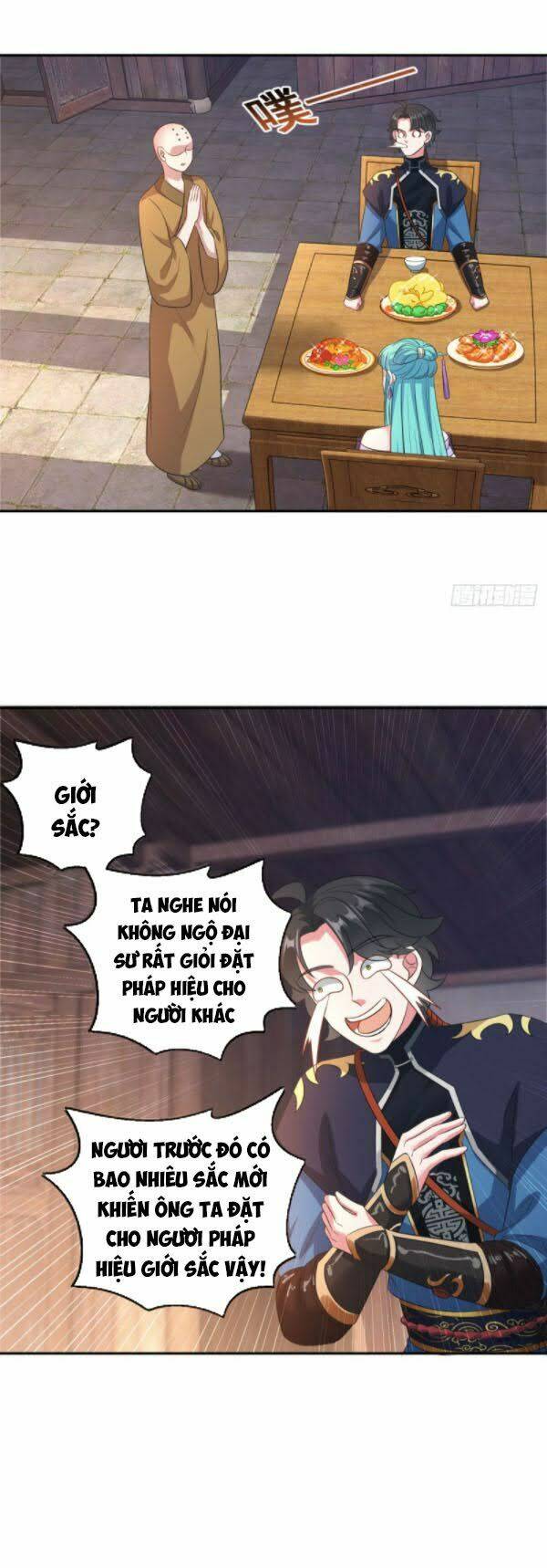 Tiên Ma Đồng Tu Chương 184 Ảnh 10