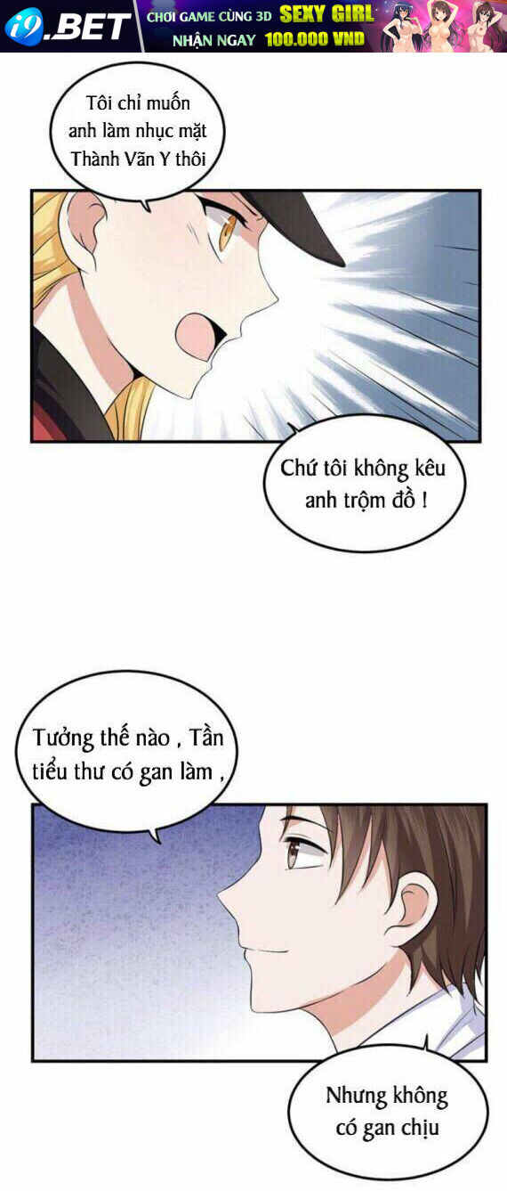 Đoạt Hôn Ác Thiếu Chương 16 Ảnh 33