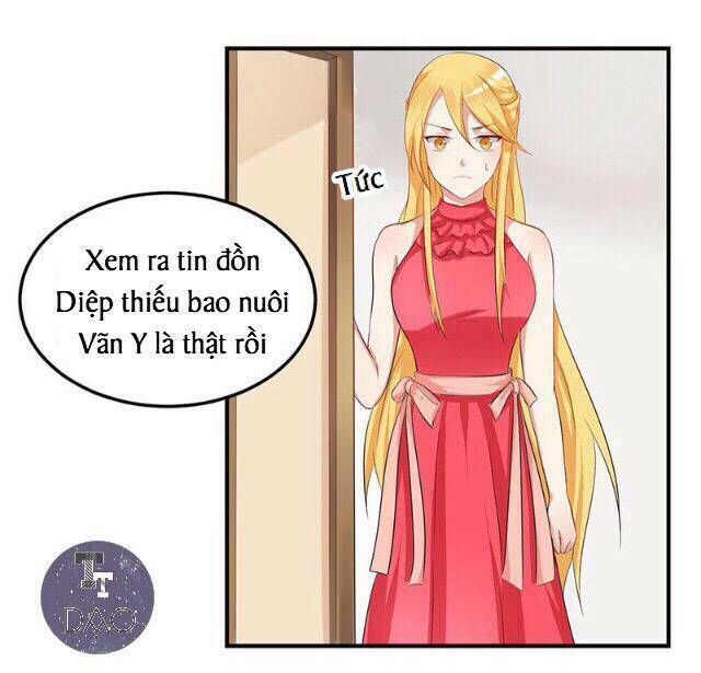 Đoạt Hôn Ác Thiếu Chương 15 Ảnh 31
