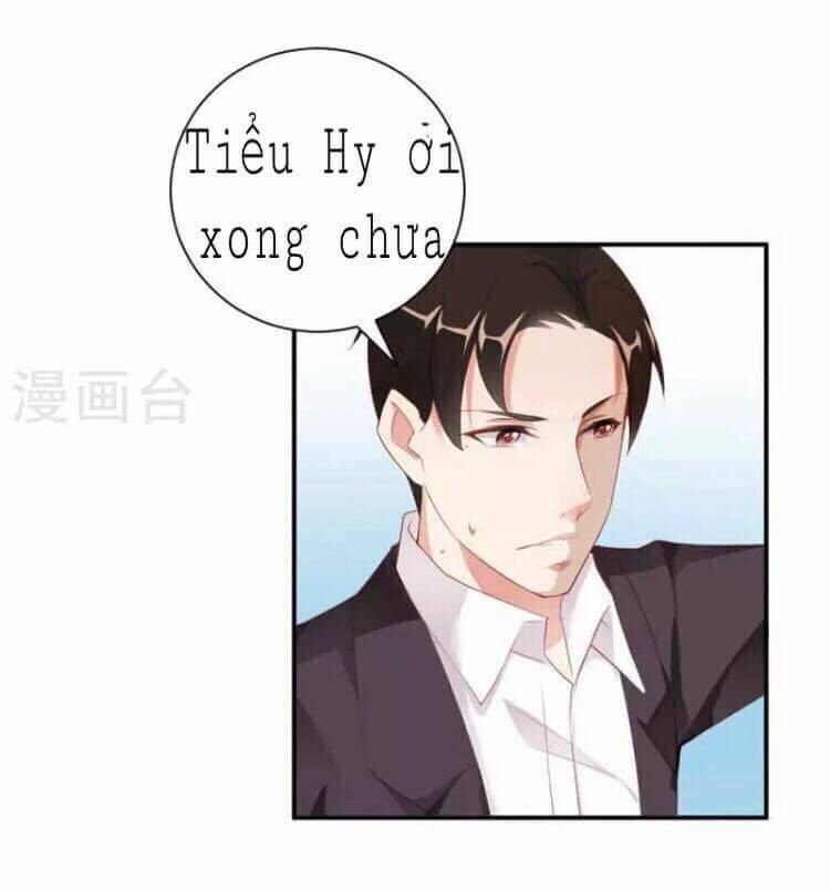 Người Vợ Bí Ẩn Của Tổng Tài Chương 19.5 Ảnh 3