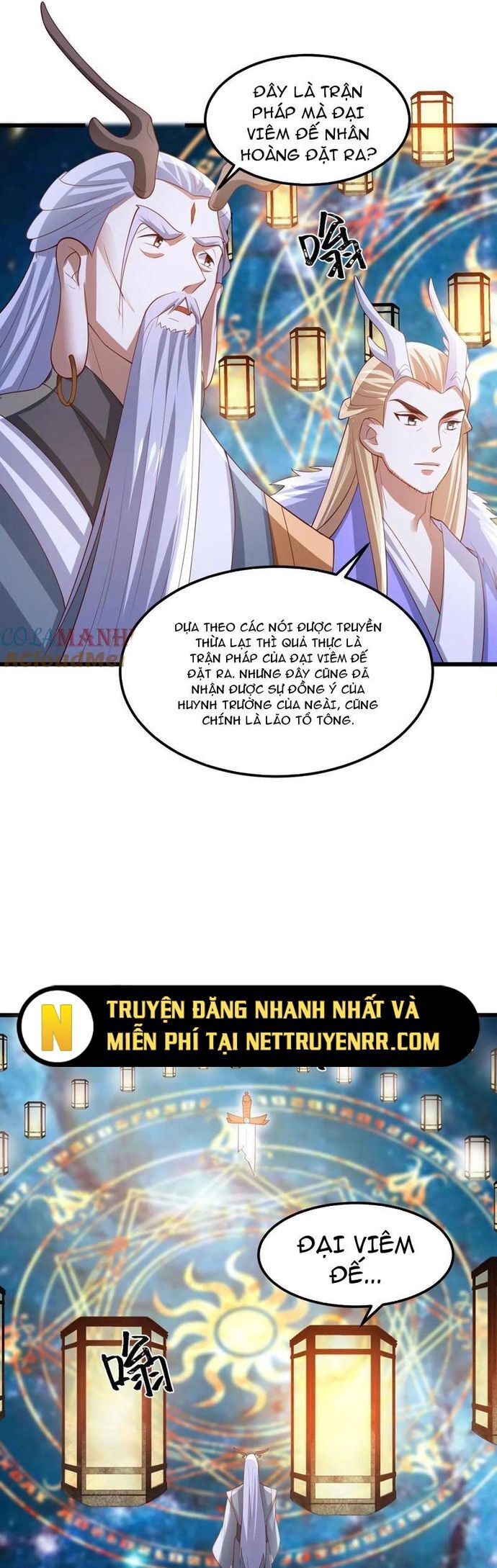 Mở Đầu Nữ Đế Làm Chính Cung Chương 372 Ảnh 10