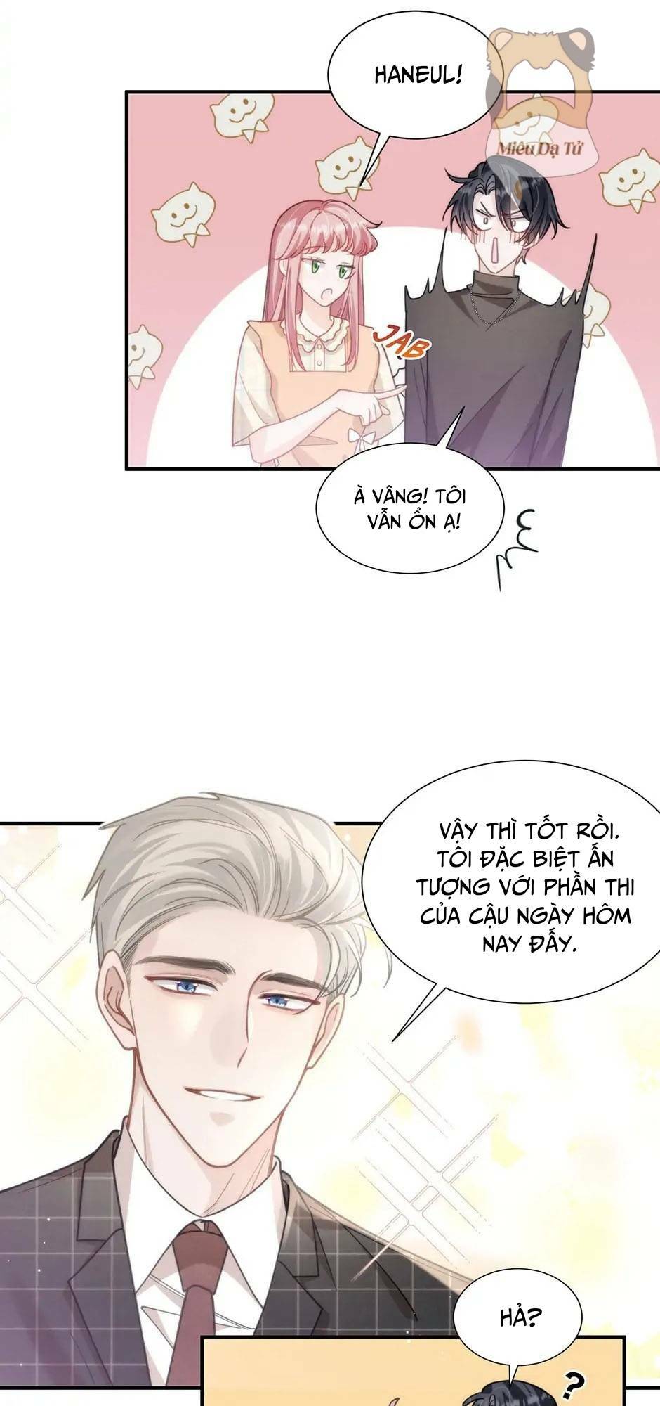 Bí Mật K-Pop Của Tôi Chương 9 Ảnh 40