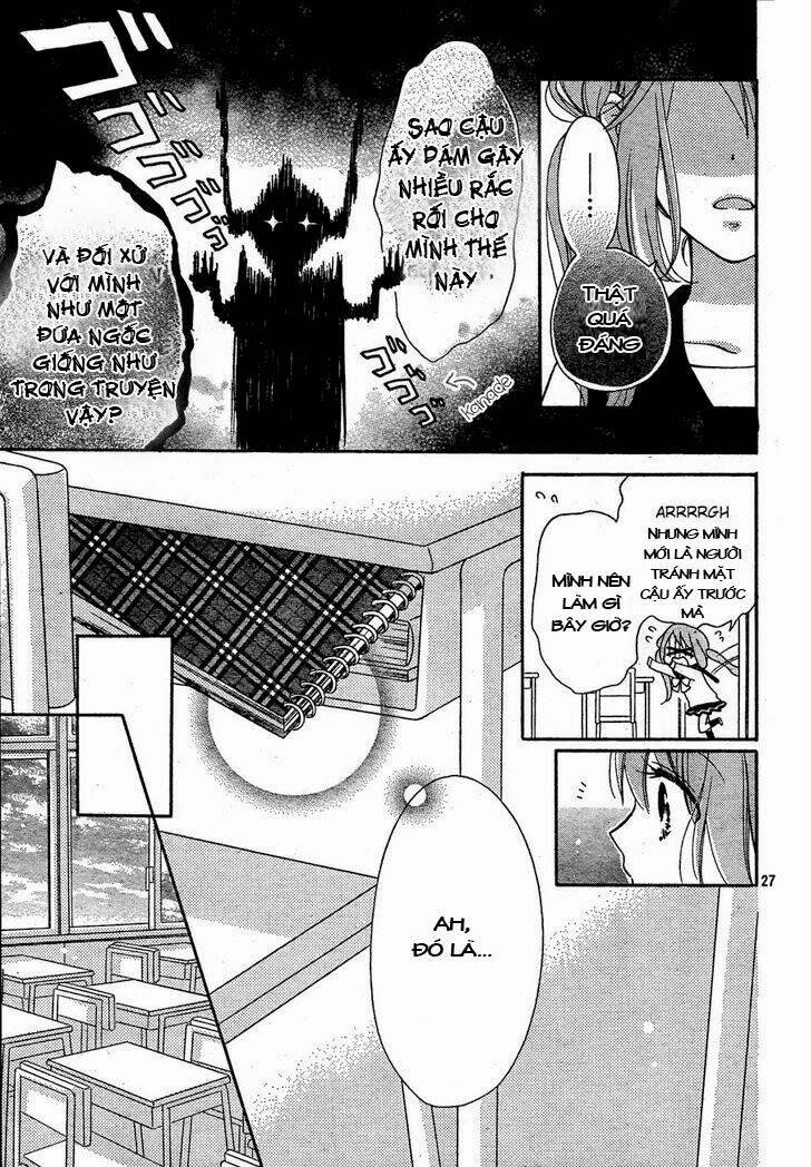 Kimi Ga Suki Toka Arienai Chương 2 Ảnh 30