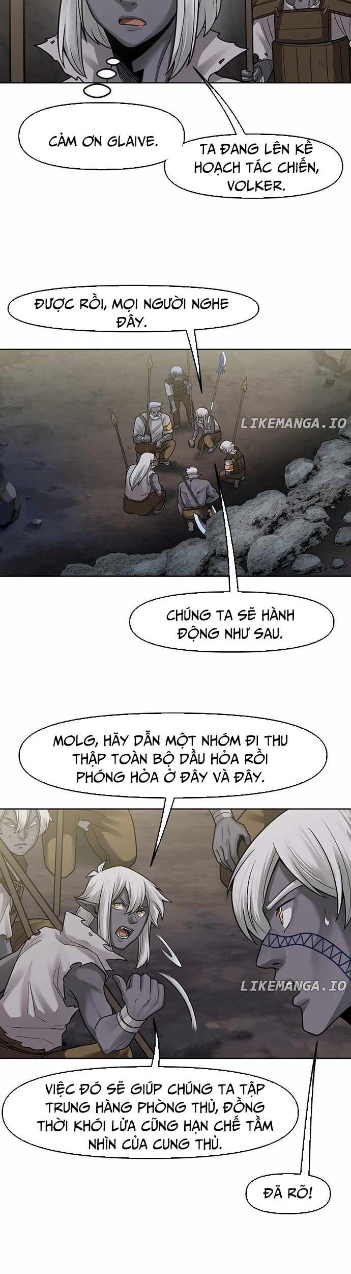 Chúa Tể Goblin Chương 84 Ảnh 4