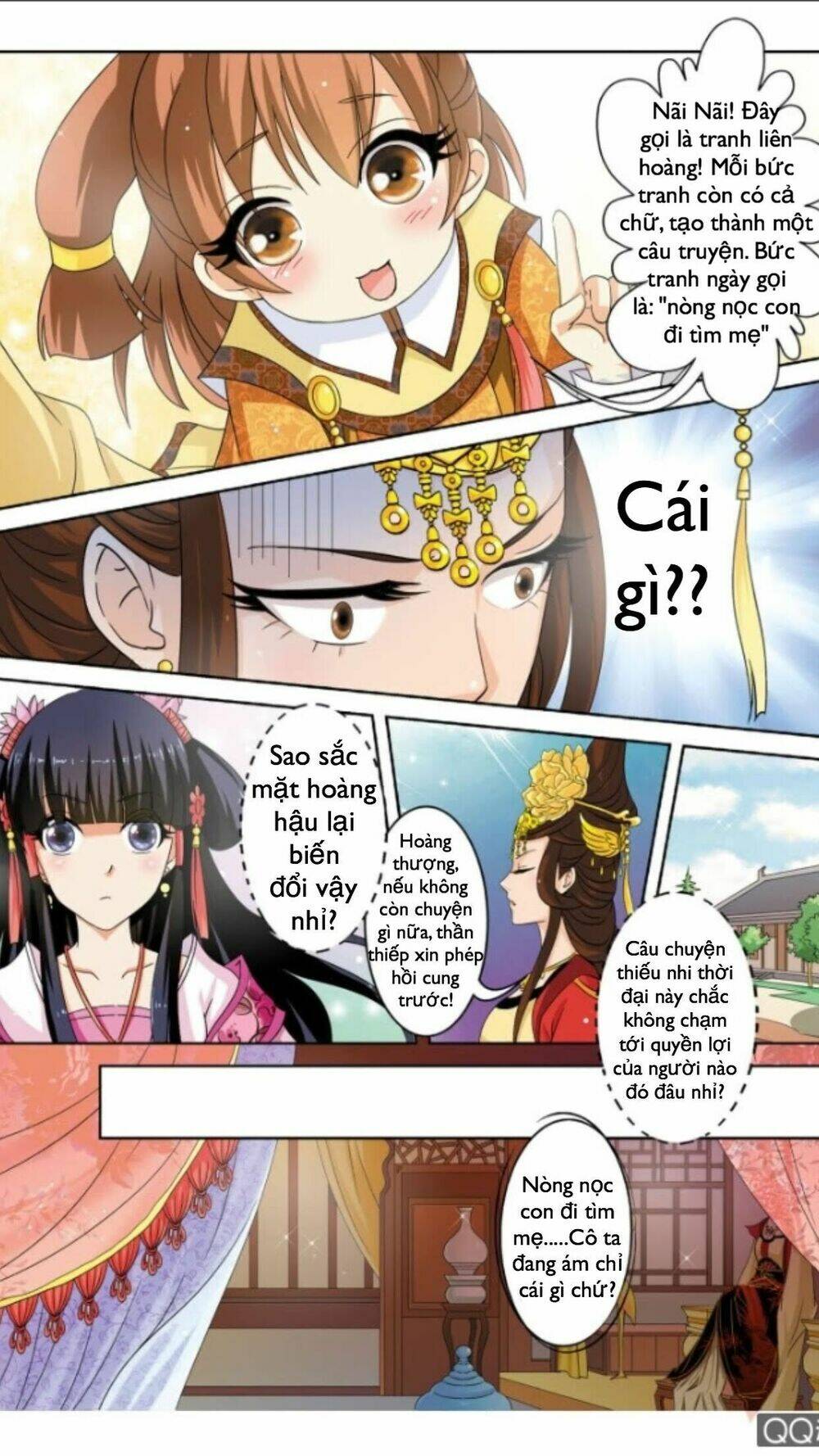 Học Viện Hoàng Gia Chương 6 Ảnh 12