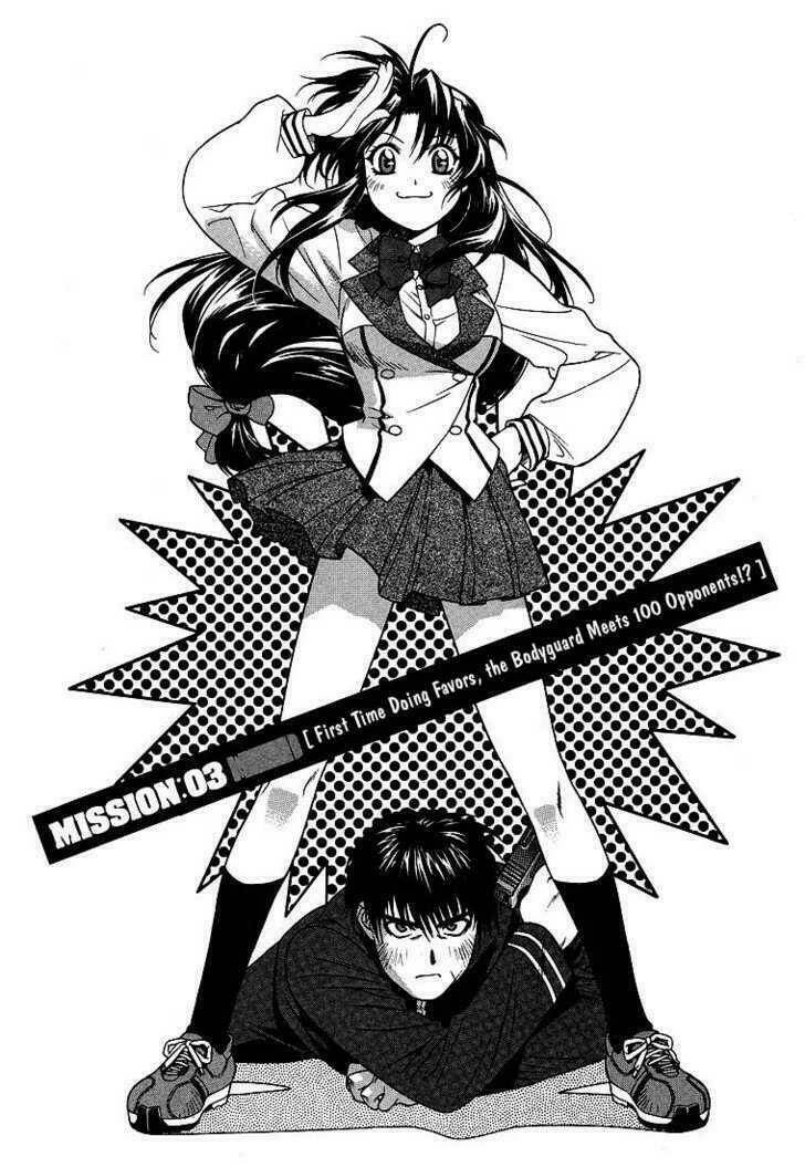 Full Metal Panic! Chương 4 Ảnh 2