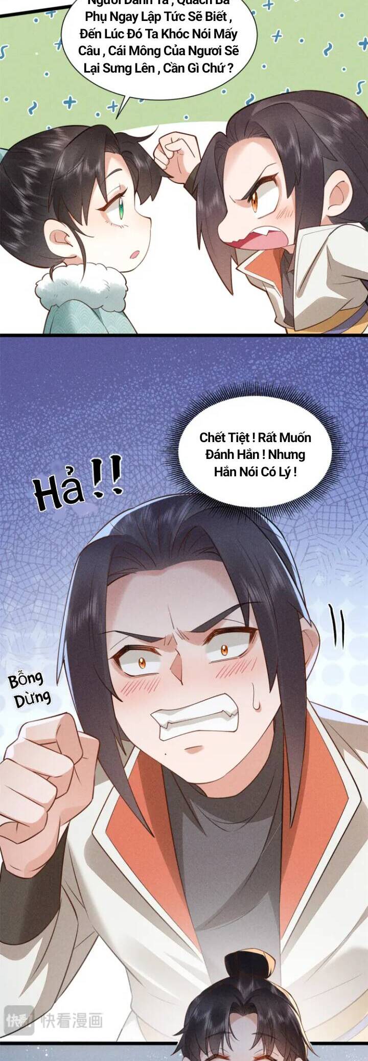 Đại Đế Cơ Chương 5 Ảnh 21