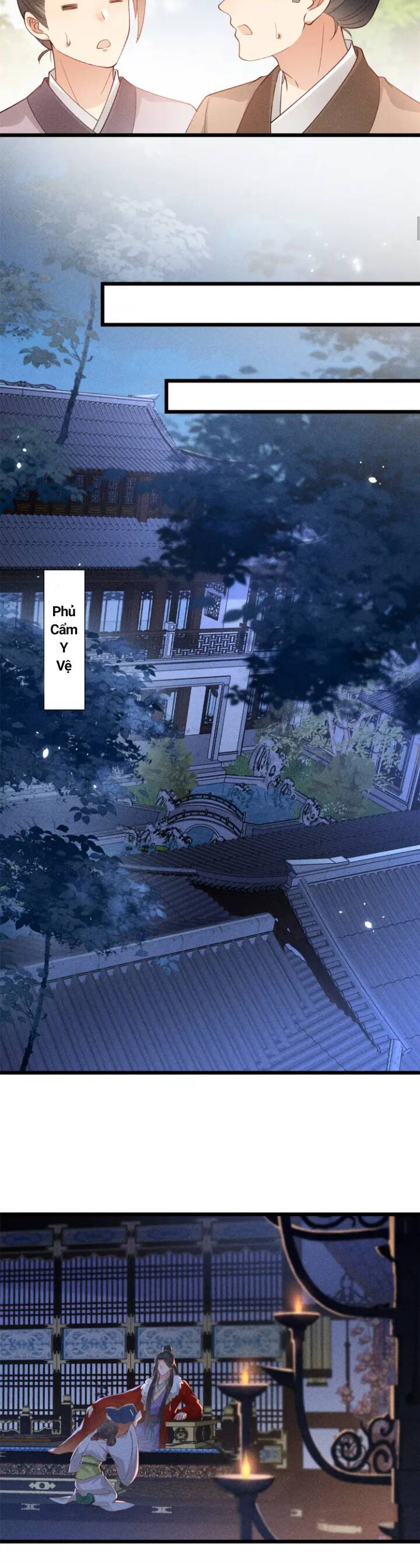 Đại Đế Cơ Chương 7 Ảnh 10