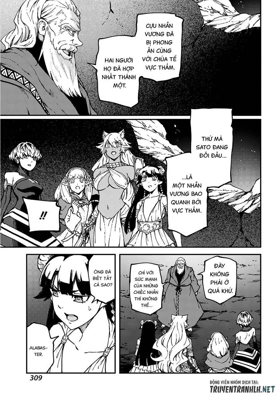 Kekkon Yubiwa Monogatari Chương 65 Ảnh 28