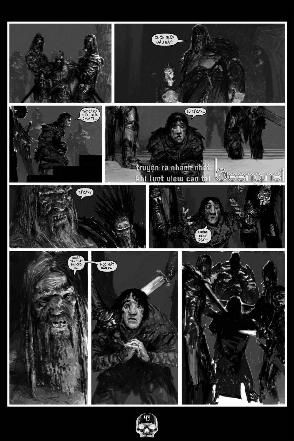 Biên Niên Sử Hận Thù - Chronicles Of Hate Chương 1.3 Ảnh 5