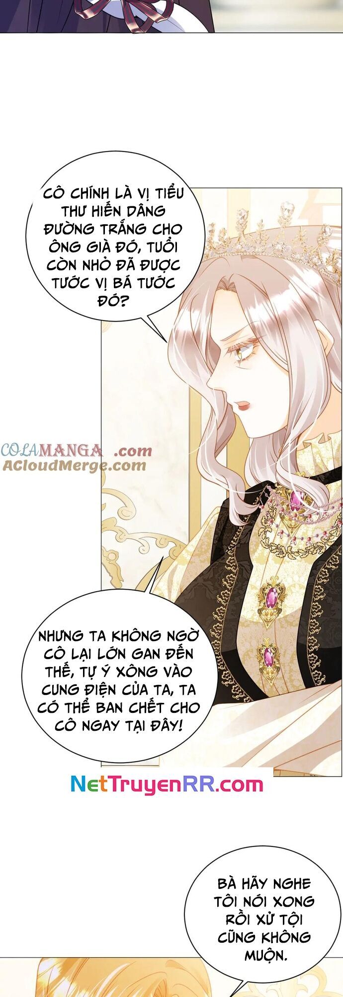 Tôi Không Muốn Làm Bạch Nguyệt Quang Của Kẻ Phản Diện Chương 107 Ảnh 26