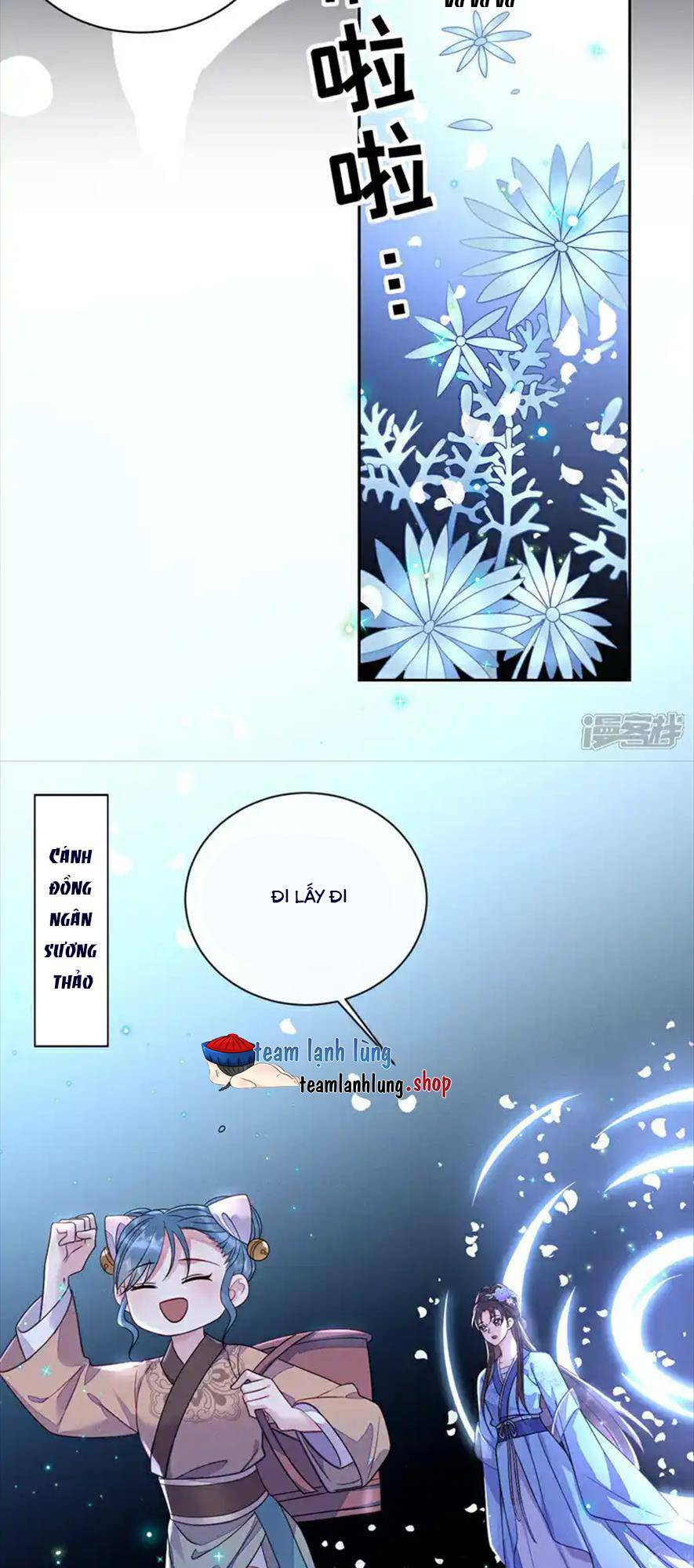 Ta Là Bạch Nguyệt Quang Quá Cố Trong Lòng Đại Boss Chương 17 Ảnh 9