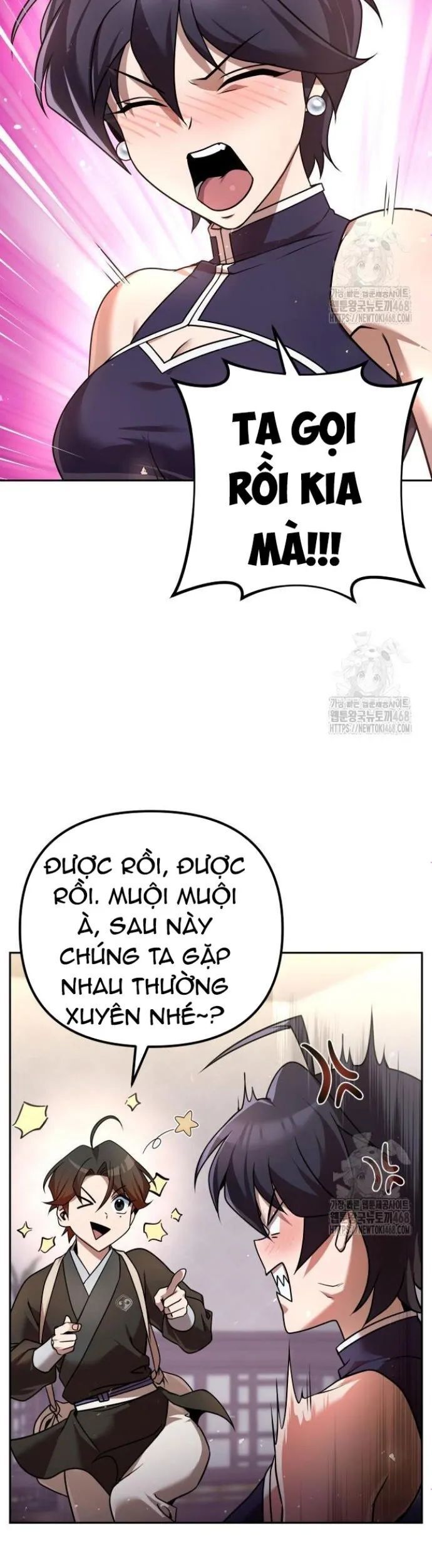 Hoạn Quan Hồi Quy: Tróc Phong Truy Nguyệt Chương 32 Ảnh 47