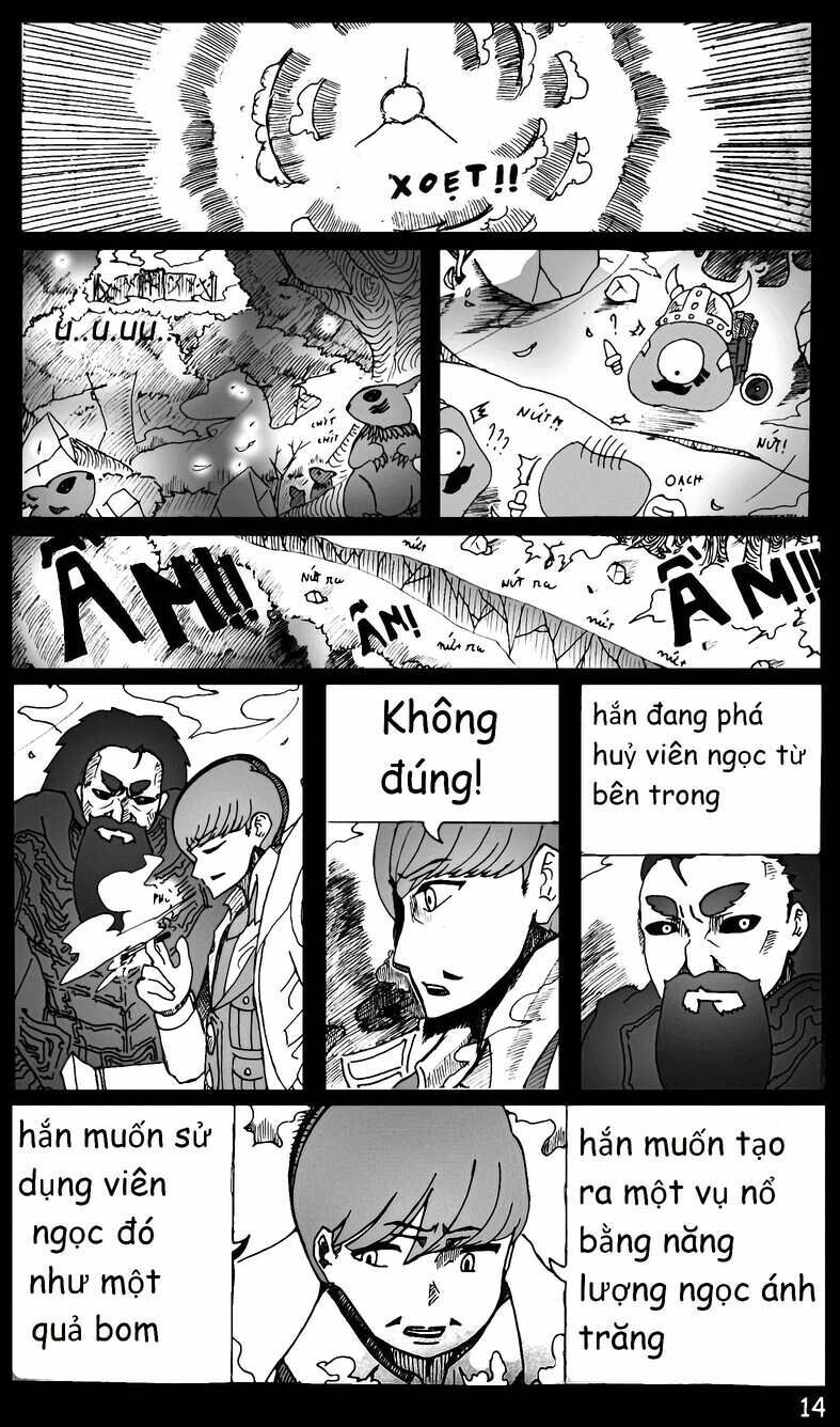 Hành Trình Diệt Quỷ Chương 1 Ảnh 20