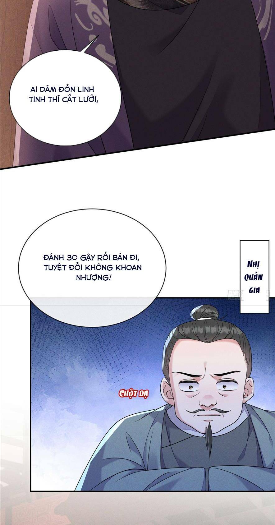 Ta Là Bạch Nguyệt Quang Quá Cố Trong Lòng Đại Boss Chương 15 Ảnh 40