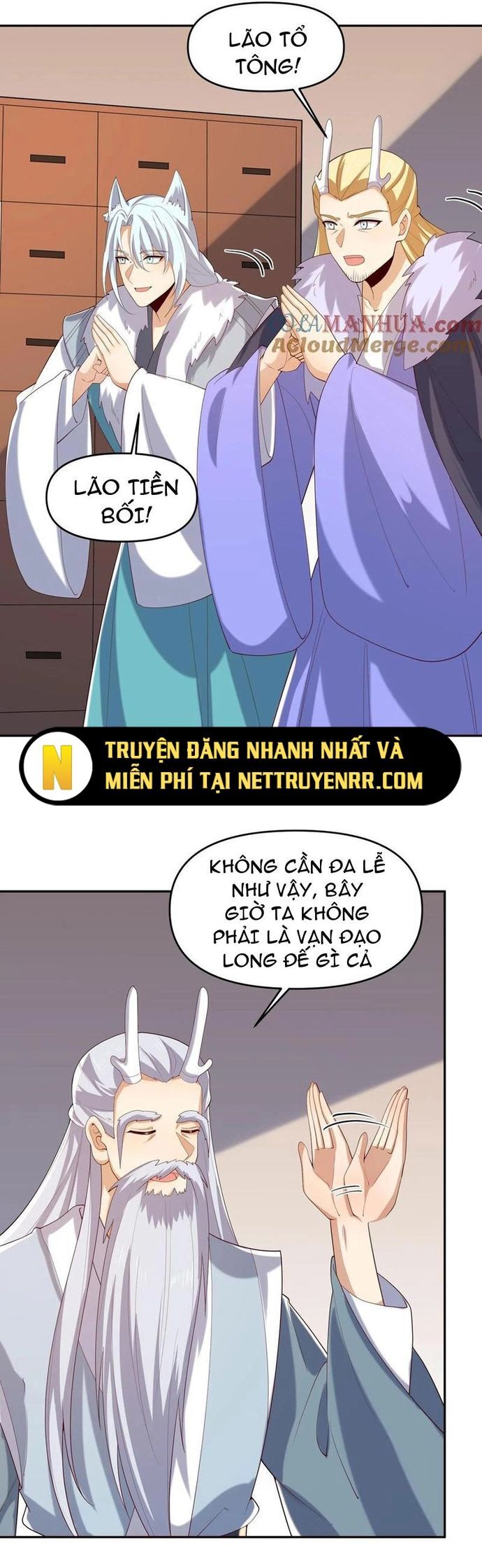 Mở Đầu Nữ Đế Làm Chính Cung Chương 371 Ảnh 6