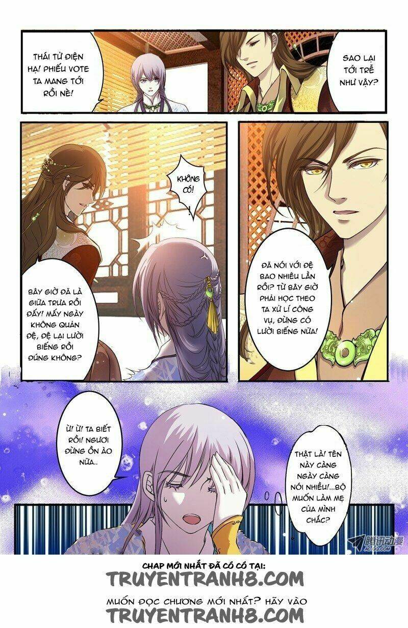 Làm Vương Gia Không Dễ Chương 70 Ảnh 7