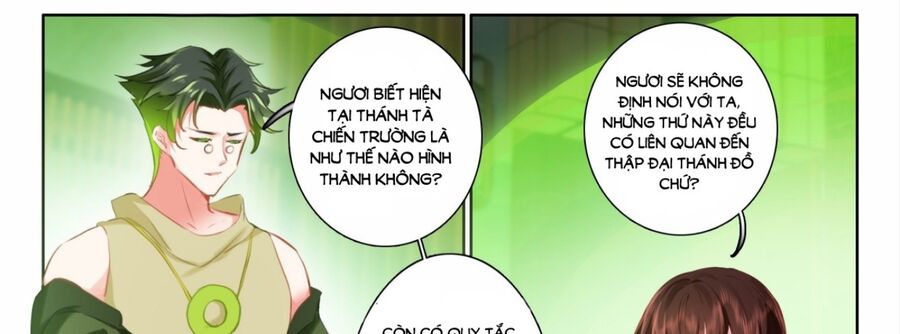 Âm Dương Miện Chương 60 Ảnh 44