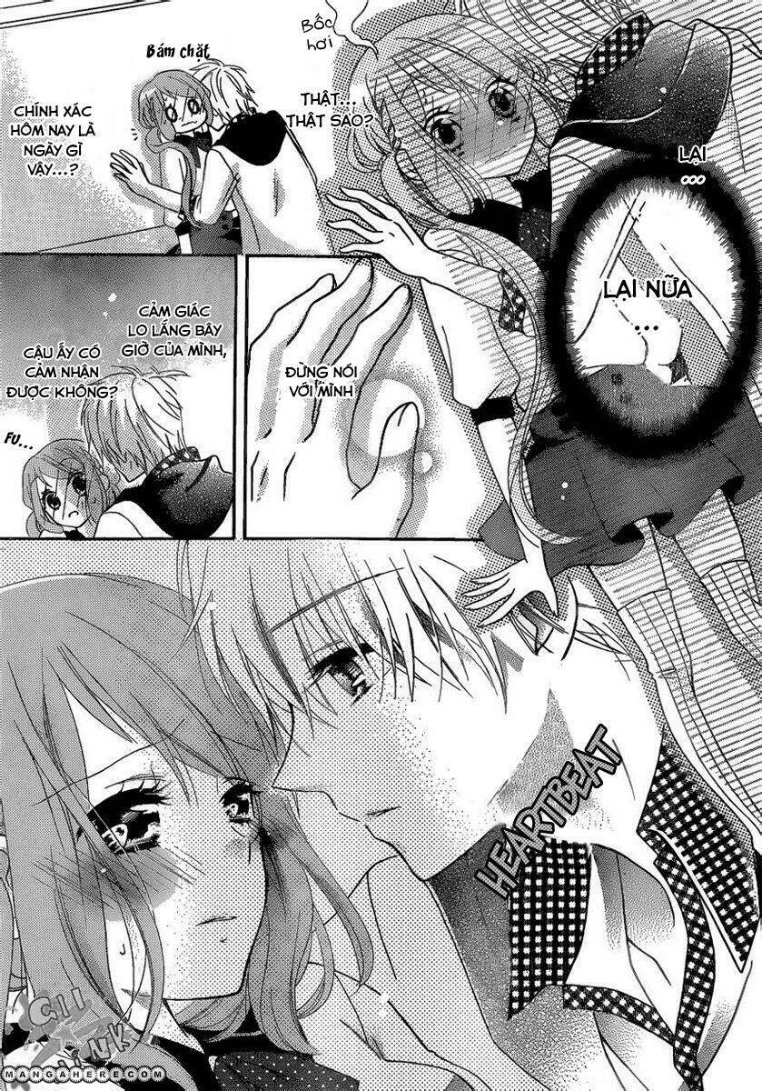 Kimi Ga Suki Toka Arienai Chương 3 Ảnh 24