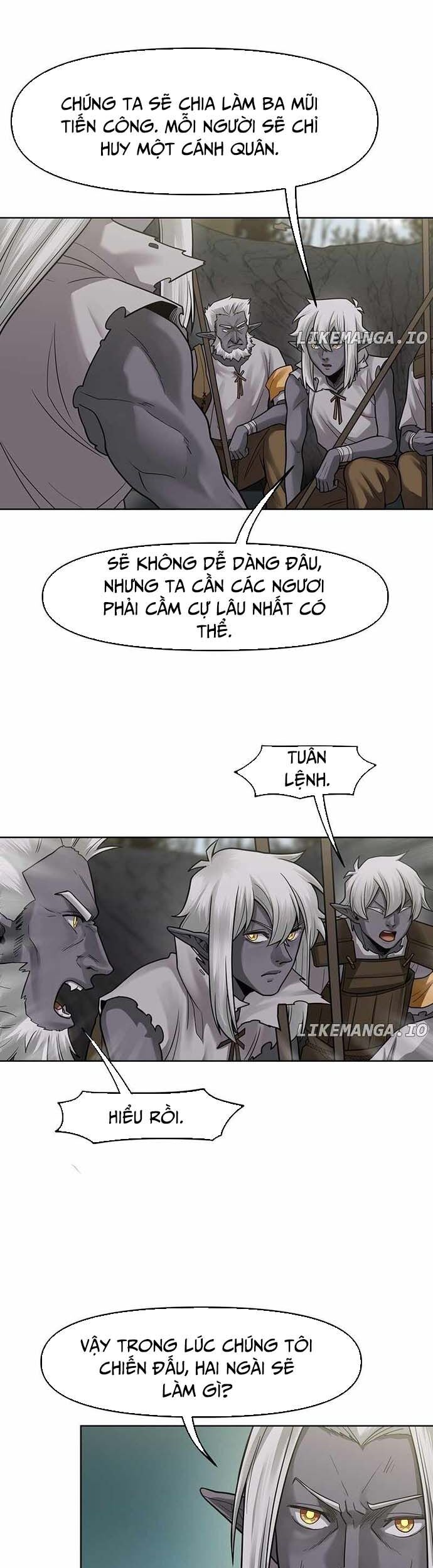 Chúa Tể Goblin Chương 84 Ảnh 5