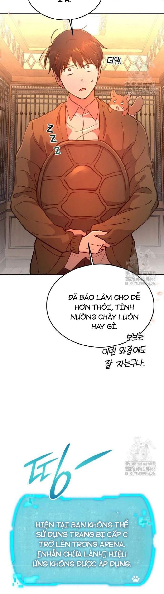 Trường Mẫu Giáo Thần Thú Chương 15 Ảnh 56