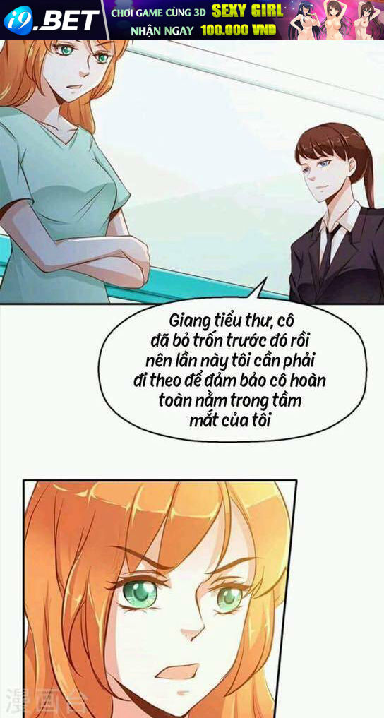 Người Vợ Bí Ẩn Của Tổng Tài Chương 14 Ảnh 26