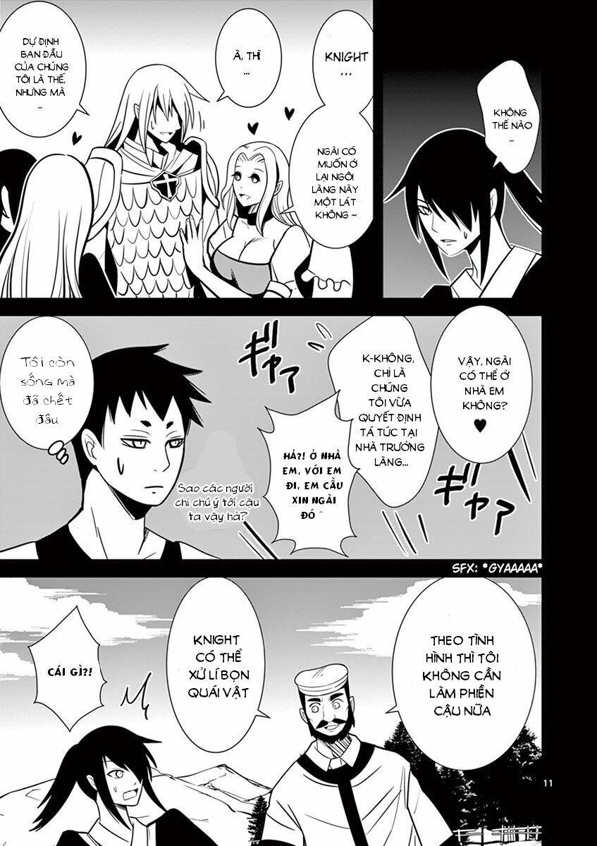 Ore-Tachi No Party Wa Machigatteiru Chương 4 Ảnh 13
