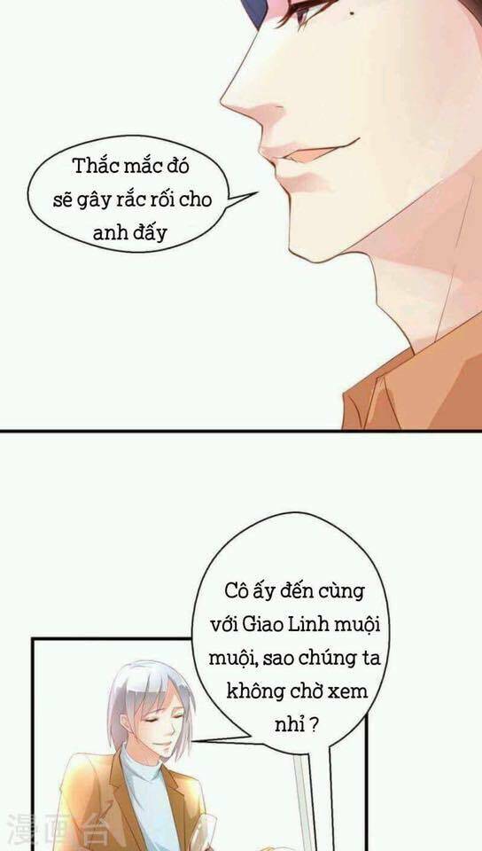Người Vợ Bí Ẩn Của Tổng Tài Chương 11 Ảnh 15