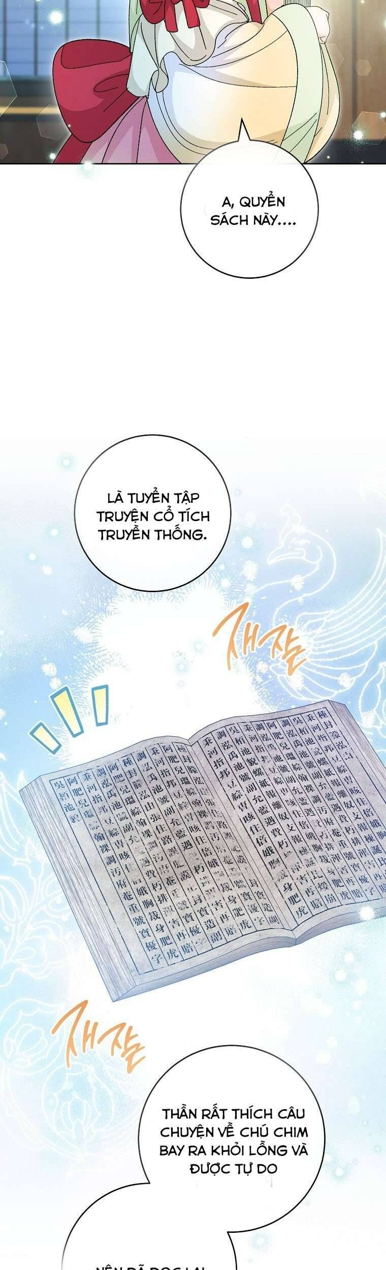 Tiểu Thiếp Chỉ Muốn Sống Yên Bình Chương 116 Ảnh 18